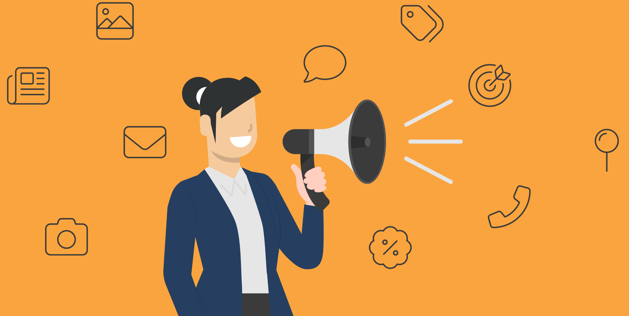 Cleaning Manager advertising their cleaning company